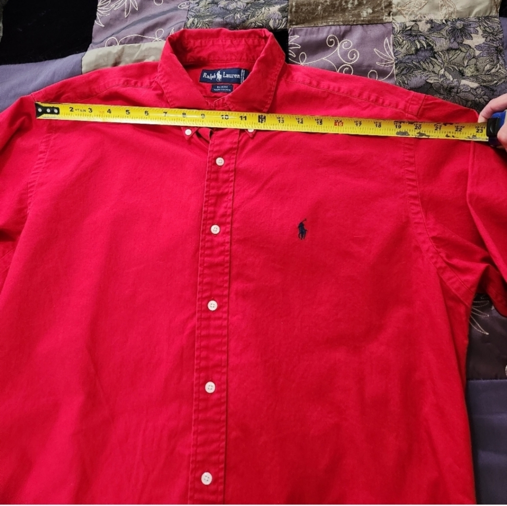 Ralph Lauren Blaire Shirt - Picture 3 of 8